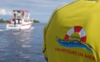 Sauvetage en mer : Tati Salmon à la tête de la nouvelle station de Maupiti
