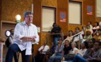 Jean-Luc Mélenchon appelle les Martiniquais "à la rescousse"