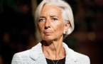 Christine Lagarde coupable de "négligence" mais maintenue à la tête du FMI