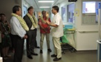 Oncologie : les 700 millions promis par Hollande en discussion