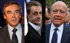 Primaire à droite: Fillon deux fois plus dispendieux en réunions publiques que Sarkozy