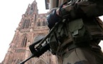 Strasbourg: la messe de minuit sous haute surveillance samedi