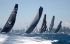 Sydney-Hobart - Les super-maxis sortent en tête de la baie de Sydney