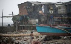 Typhon aux Philippines: au moins six morts et 18 disparus