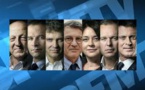 Plus de quatre Français sur dix intéressés par la primaire PS (sondage)