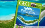La Polynésie française à la Une du magazine Géo