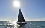 Vendée Globe - Le Cléach piégé dans un anticyclone, Thomson revient à 159 milles