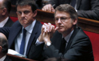 Primaire: Valls et Peillon abattent leurs cartes et insistent sur l'Europe