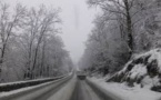 Premier pic de froid glacial de l'hiver en France, avec risque de verglas
