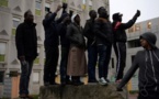 Migrants à Paris: MSF dénonce "harcèlement" et "violences policières"