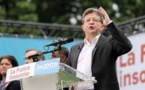 Tranquille sur ses parrainages, Mélenchon lance l'offensive contre Le Pen