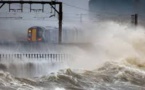 Tempête: 190.000 foyers sans électricité en France