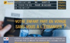 Sortie du territoire pour les mineurs : désormais, il faudra une autorisation des parents 
