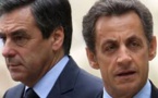 Première rencontre Fillon-Sarkozy depuis la primaire de la droite