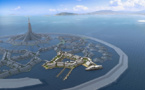 Projet de cité flottante : Jean-Christophe Bouissou à San Francisco pour signer le protocole d'accord