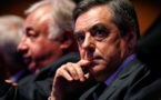 Fillon, officiellement investi, appelle son parti à la "discipline"