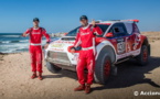 Dakar-2017 - Une voiture 100% électrique termine pour la première fois