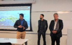 Projet d'île flottante au fenua : un séminaire sur la question à San Francisco