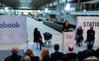 Facebook lance en France son premier programme d'accompagnement de start-up