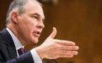 USA: l'activité humaine affecte le climat, admet le chef de l'Agence environnementale