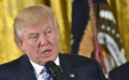 Libre-échange: Trump va annoncer le retrait du TPP