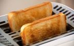 Ne grillez pas trop vos toasts... vous pourriez risquer le cancer
