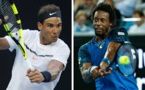 Open d'Australie - Monfils éliminé par Nadal en huitièmes de finale