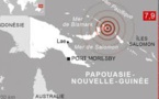 Fort séisme en Papouasie-Nouvelle-Guinée, fin de l'alerte au tsunami