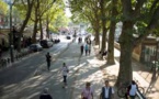 Paris veut "favoriser la marche" et lance un plan piéton