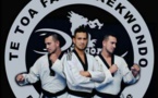 Taekwondo : Toa Faa’a Taekwondo, un club jeune qui en veut !