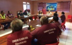 La municipalité de Bora Bora se tient prête en cas de fortes intempéries