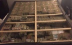 20 millions de dollars sous un matelas près de Boston