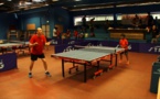 Tennis de table « Critérium Fédéral » : Grégory Chemet prend les commandes