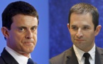Duel Hamon-Valls: veillée d'armes avant le verdict des urnes