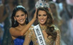 La Française Iris Mittenaere élue Miss Univers (PHOTOS)