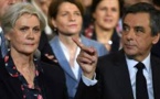 Fillon et son épouse entendus dans l'enquête sur des soupçons d'emplois fictifs