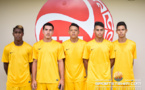 Qualif. Coupe du Monde U17 : Présentation du milieu de terrain des Tama Ura !