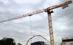Lille: la mère de deux autistes au sommet d'une grue est redescendue