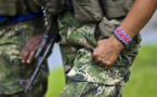Colombie : la guérilla de l'ELN revendique l'enlèvement d'un soldat