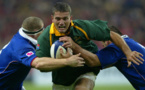 Mort de Joost van der Westhuizen, demi de mêlée légendaire des Springboks