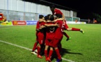 Football – Championnat d’Océanie U17 : Tahiti remporte son premier match 1-0 contre le Vanuatu