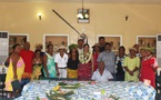 La ministre du Tourisme en visite à Fakarava