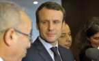 Macron qualifie la colonisation de "crime contre l'humanité", émoi à droite et au FN