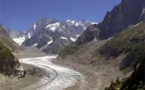 Les Alpes perdraient 30% de leur manteau neigeux avec un réchauffement à 2°C