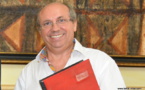 Claude Drago, nouveau directeur de la clinique Paofai