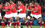 Les Tonga n'accueilleront pas le pays de Galles, match déplacé