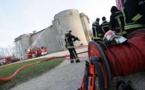 Charente: un château brûle, AXA demande aux pompiers de rembourser les travaux