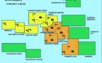 Vigilances météo en cours sur les Tuamotu et la Société