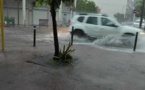 Fortes pluies sur Tahiti, soyez prudents (màj)