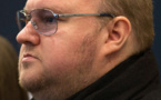 Nouvelle-Zélande: nouveau revers pour Kim Dotcom, menacé d'extradition